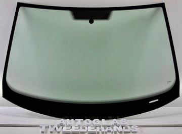 Afbeelding van Voorruit Volkswagen Jetta met spiegelsteun op 11,5cm
