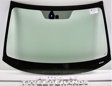 Afbeelding van Voorruit Mitsubishi Outlander met sensor (model vanaf 10/2013)