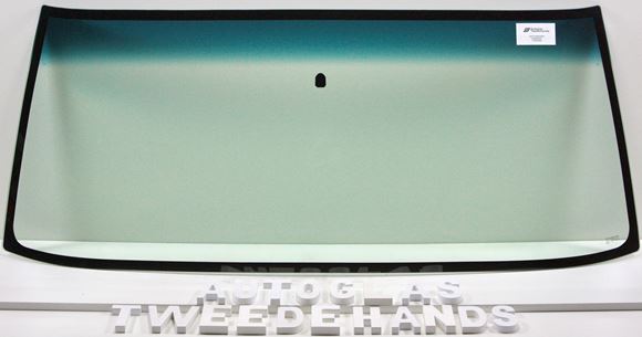 Afbeelding van Voorruit Jeep Cherokee 5 deurs off-road (1984 tot 1990)