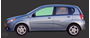 Afbeelding van Zijruit links Chevrolet Aveo sedan 