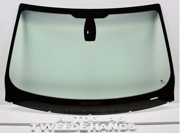 Afbeelding van Voorruit BMW 3-serie cabrio  zonneband/sensor