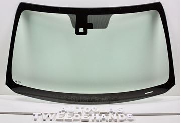 Afbeelding van Voorruit Mitsubishi L200 4 deurs met sensor en camera
