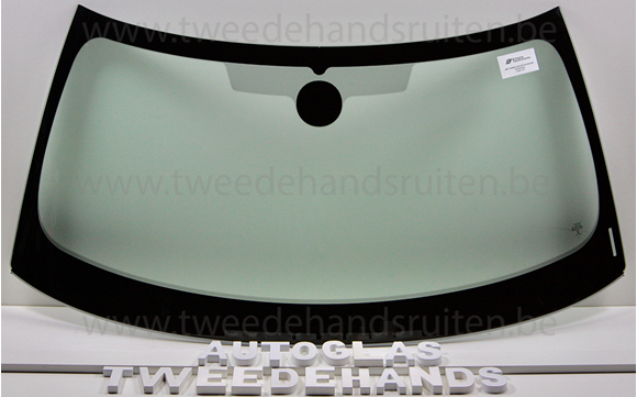 Afbeelding van Voorruit Mini 3 deurs hatchback met zelfdimmende binnenspiegel