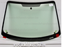 Afbeelding van Voorruit Ford Focus 3 deurs  verwarmd (1998-2001)