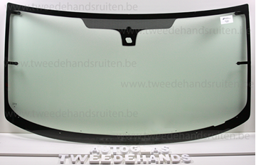 Afbeelding van Voorruit Ford Transit sensor/verwarmd (2006-2014)