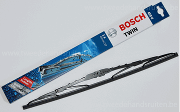 Afbeelding van Bosch ruitenwisser 450U kant passagier 