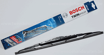 Afbeelding van Bosch ruitenwisser 450US kant bestuurder met spoiler
