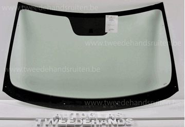 Afbeelding van Voorruit Kia Soul zonneband