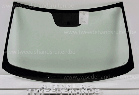 Afbeelding van Voorruit Kia Soul zonneband