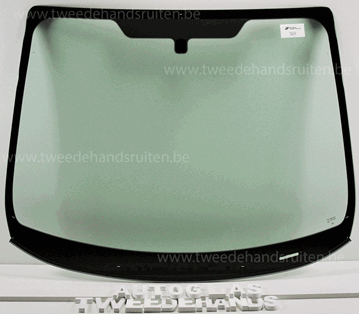 Afbeelding van Voorruit Fiesta sedan
