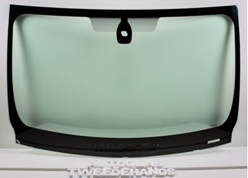 Afbeelding van Voorruit Nissan Primastar met sensor