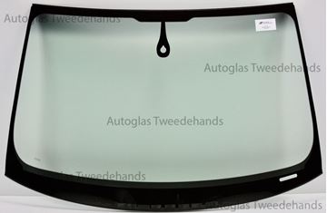 Afbeelding van Voorruit Audi A4 Avant 2008-2012 zonneband sensor