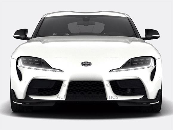 Afbeelding van Voorruit Toyota Supra 