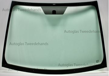 Afbeelding van Voorruit Toyota Yaris 5 deurs (spiegelsteun op 8,5cm)