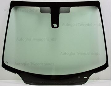 Afbeelding van Voorruit Citroën C4 sedan  sensor/zelfdimmende binnenspiegel