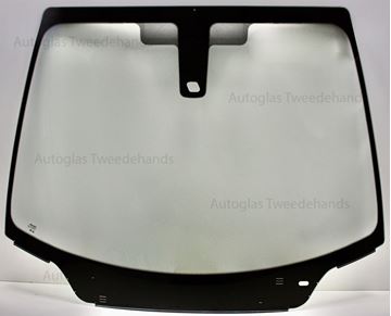 Afbeelding van Voorruit Citroën C4 5 deurs  solar/sensor/zelfdimmende binnenspiegel