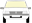 Afbeelding van Voorruit Peugeot 205 5 deurs (helder)