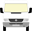 Afbeelding van Voorruit Mercedes Sprinter (helder)