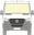 Afbeelding van Voorruit Mercedes Sprinter sensor (helder en spiegelsteun)