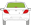 Afbeelding van Achterruit Kia Rio sedan