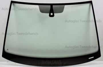 Afbeelding van Voorruit VW Golf 3 deurs 2016-2019 sensor 