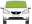 Afbeelding van Voorruit Seat Mii 5 deurs camera