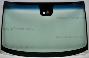 Afbeelding van Voorruit Volkswagen Crafter sensor zonneband camera