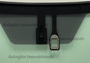 Afbeelding van Voorruit Toyota Auris 5 deurs met sensor
