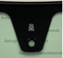 Afbeelding van Voorruit Fiat Punto Evo 3 deurs met sensor