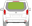 Afbeelding van Achterruit Mercedes V-klasse