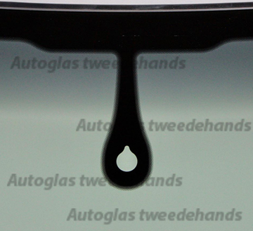 Afbeelding van Voorruit Audi A6 Avant 2011-2012 sensor 