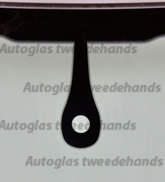 Afbeelding van Voorruit Audi A6 sedan 2012-2018 sensor 