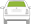 Afbeelding van Achterruit Skoda Fabia sedan