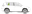 Afbeelding van Zijruit rechts Toyota RAV 4 5 deurs