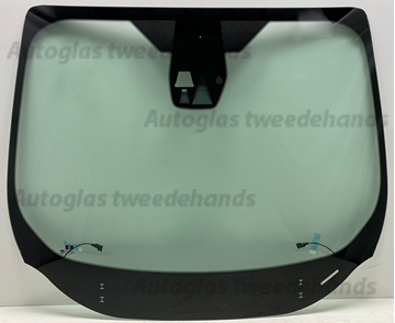 Afbeelding van Voorruit Ford Kuga 2012-2019 sensor camera verwarmd