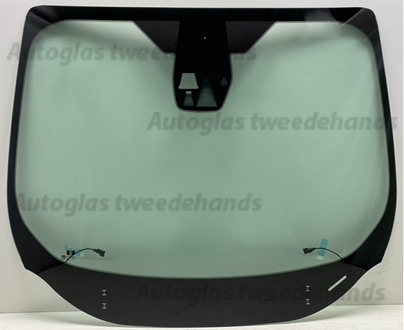 Afbeelding van Voorruit Ford Kuga 2012-2019 sensor camera verwarmd