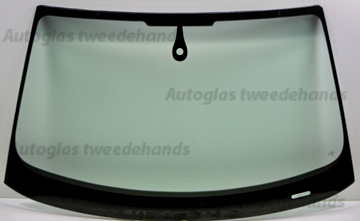 Afbeelding van Voorruit Audi Q3 2011-2015 zonneband sensor 