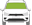Afbeelding van Voorruit Volkswagen Golf Sportsvan