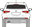 Afbeelding van Achterruit Seat Ateca (DONKERE RUIT)