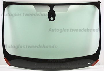 Afbeelding van Voorruit Opel Vivaro met spiegel en sensor