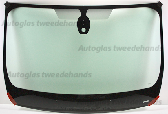 Afbeelding van Voorruit Opel Vivaro met spiegel en sensor