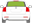 Afbeelding van Achterruit Skoda Octavia break