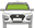 Afbeelding van Voorruit Hyundai Kona camera/condenssensor