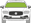 Afbeelding van Voorruit Volvo V90 camera/sensor/GPS/HUD