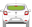 Afbeelding van Achterruit Dacia Sandero 