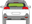 Afbeelding van Achterruit Peugeot 5008 