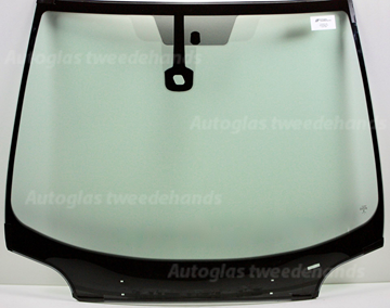 Afbeelding van Voorruit Peugeot 407 sedan sensor