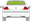 Afbeelding van Achterruit Peugeot 407 sedan 