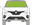 Afbeelding van Voorruit Renault Captur camera/sensor