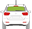 Afbeelding van Achterruit Seat Ibiza break